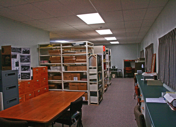 Archives and Research