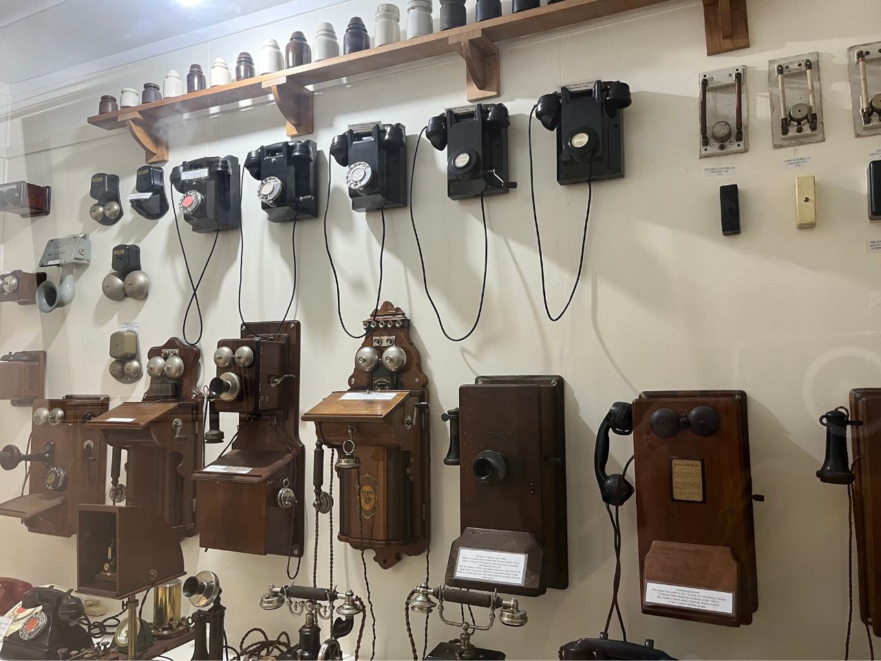 Telephone Exhibition